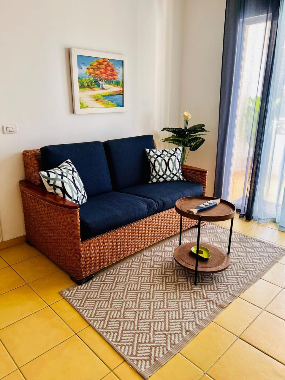 Casa Aurora Apartment in Los Melones
