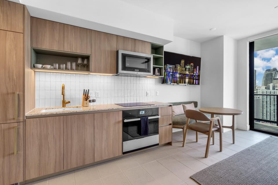 Hotel 601 Apartment in Miami