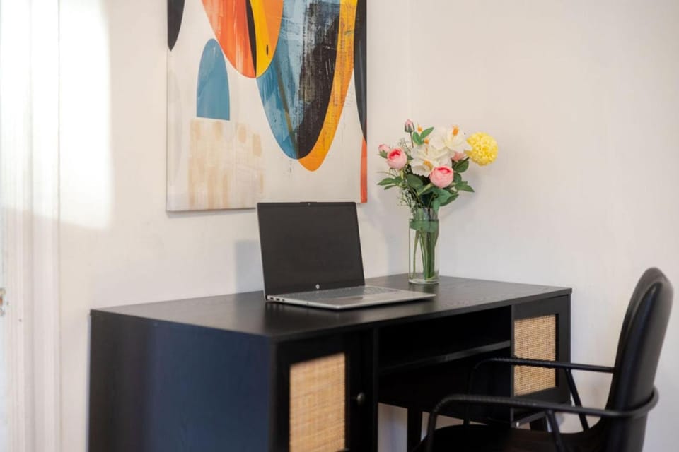 Artful 3BR in Montreal Village Apartment in Laval