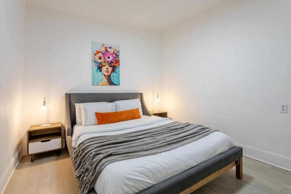 Artful 3BR in Montreal Village Apartment in Laval