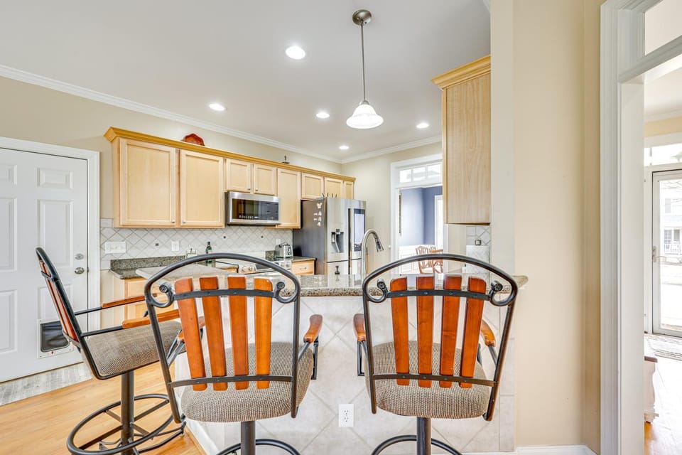 < 9 Mi to Dtwn Raleigh: Family Home w/ Pool Access House in Raleigh