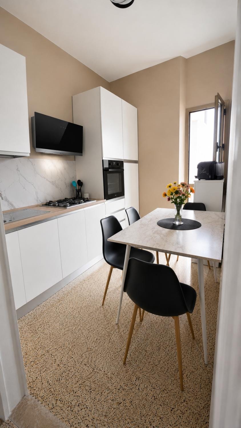 Tampasìo Apartment in Trapani