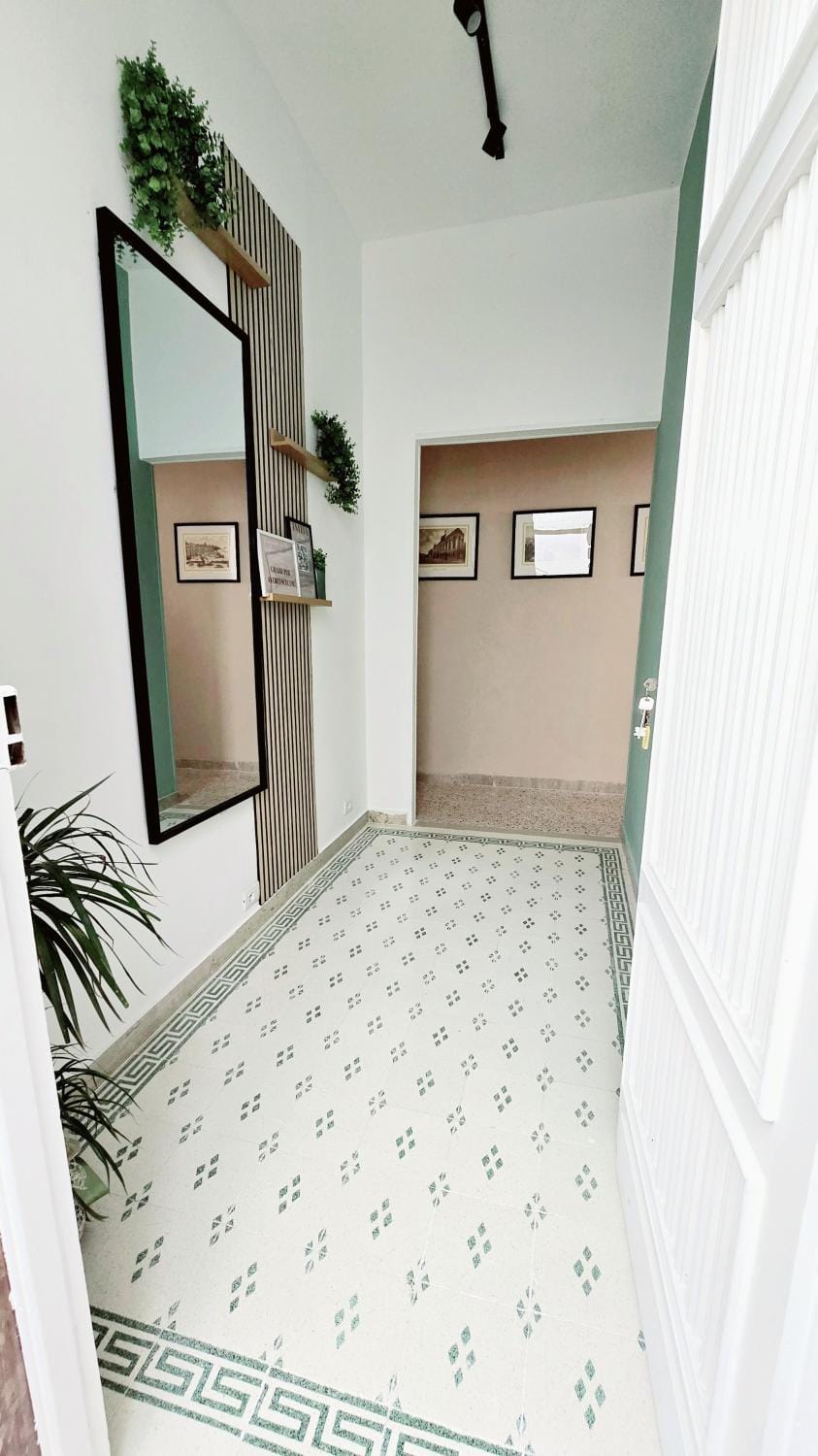 Tampasìo Apartment in Trapani