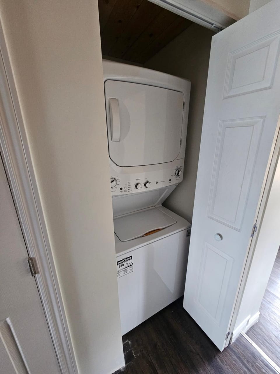 washing machine, dryer