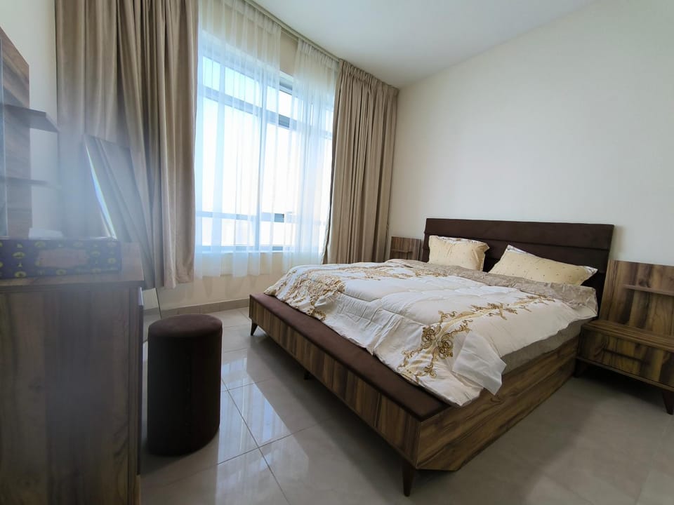 Two bedroom for big families and groups Apartment in Al Sharjah
