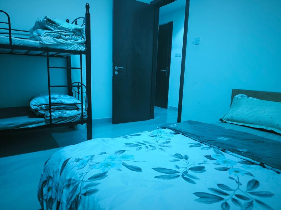 Two bedroom for big families and groups Apartment in Al Sharjah