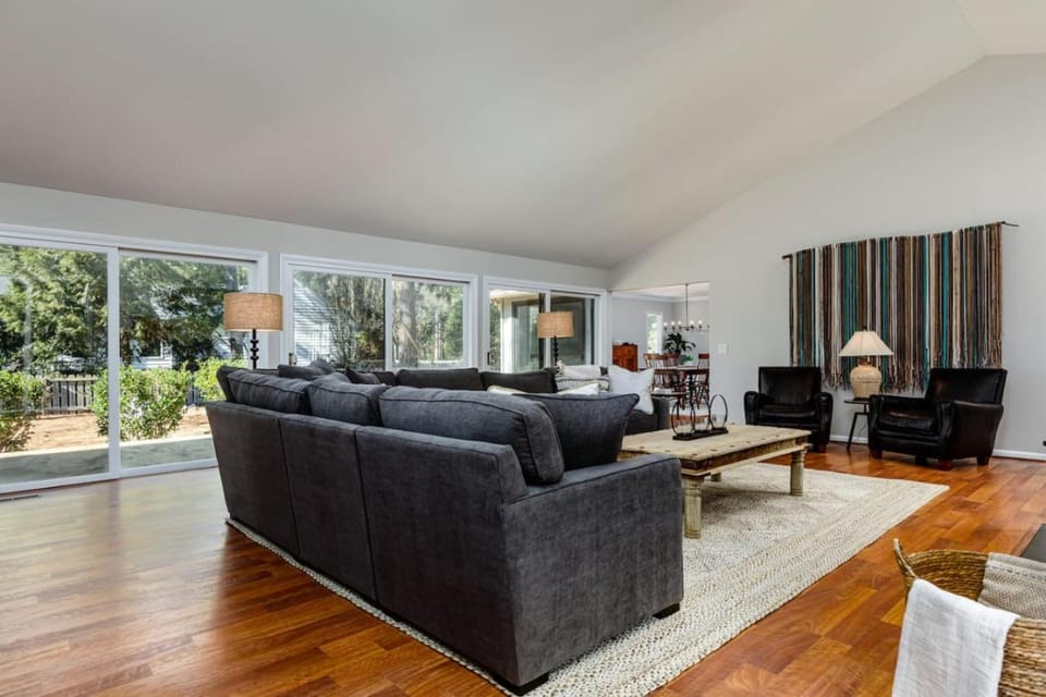 Turn the Page - Village of Pinehurst 3BR Getaway House in Pinehurst