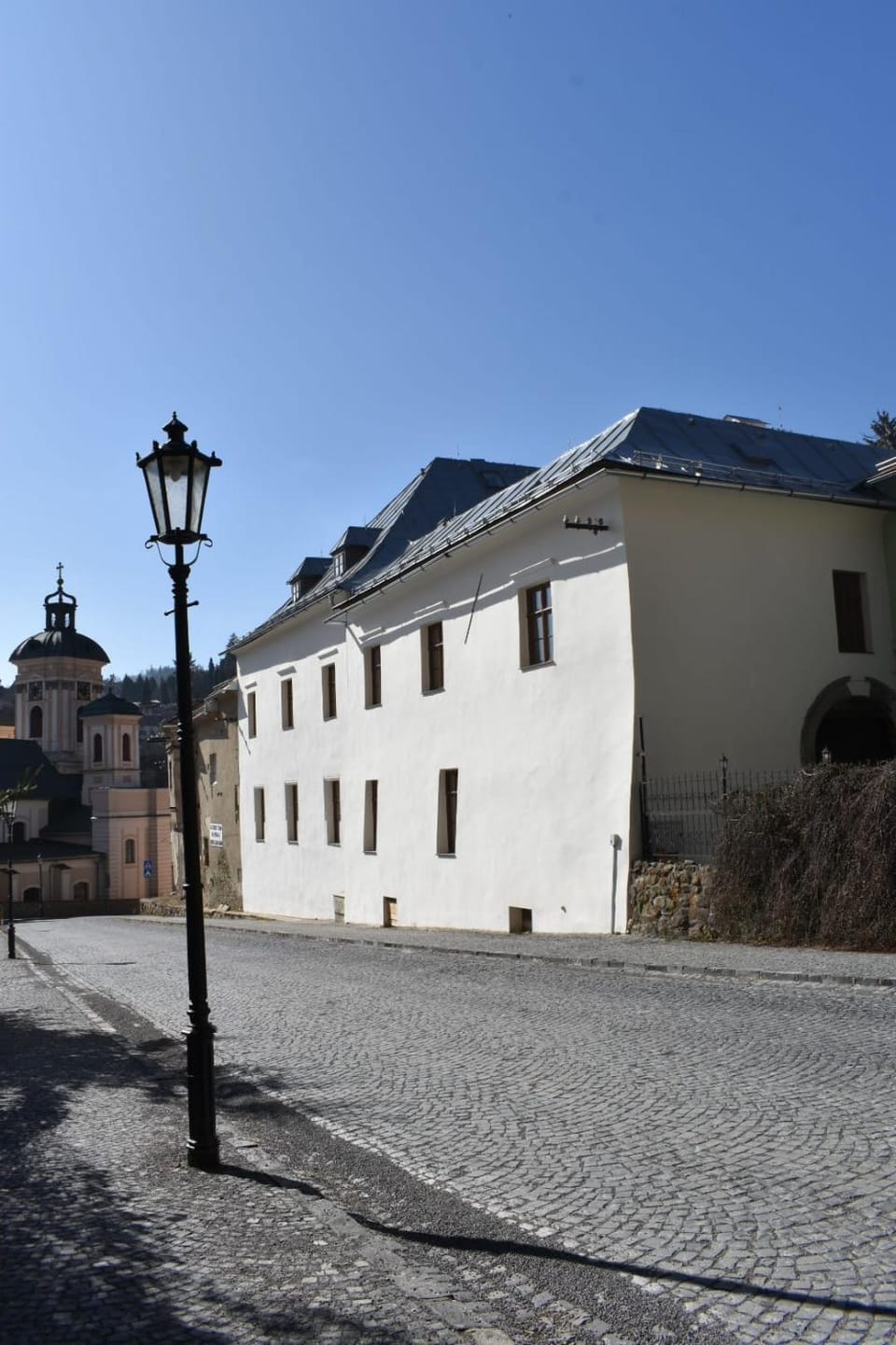 Property building, Landmark view