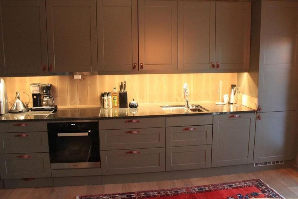 Hafjelltoppen-New apartment with a beautiful view and high standard Apartment in Innlandet