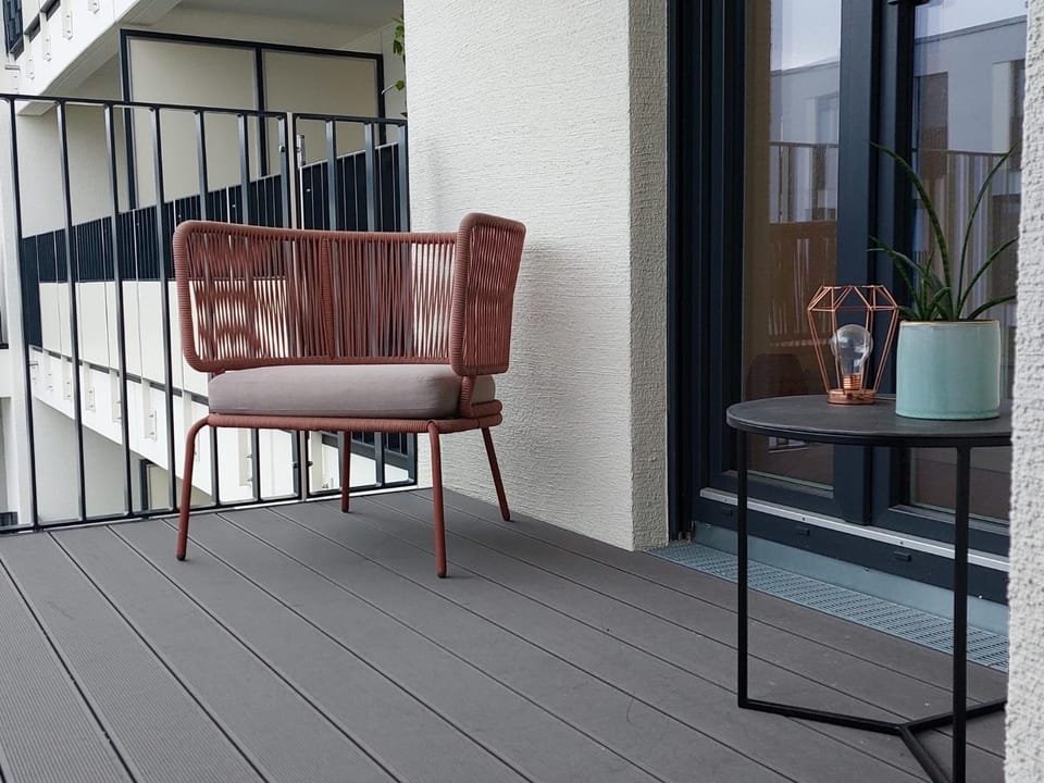 Patio, Balcony/Terrace