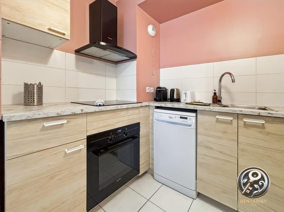 Golden Butterfly Disneyland Paris - Rentaway BnB Apartment in Chessy