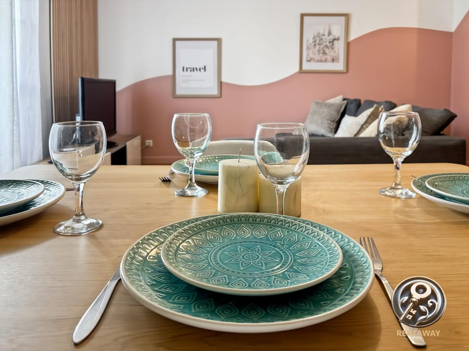 Golden Butterfly Disneyland Paris - Rentaway BnB Apartment in Chessy