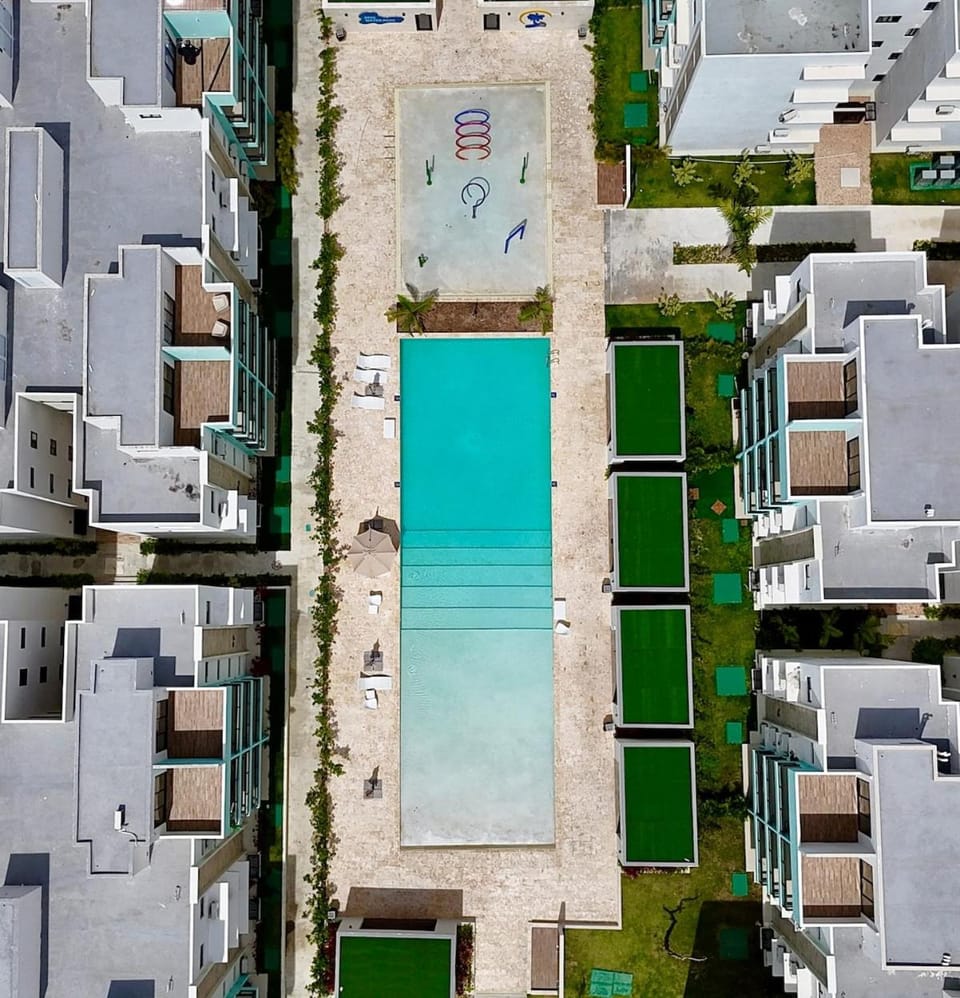 Palm Vibe Condo - Downtown Punta Cana Apartment in Punta Cana