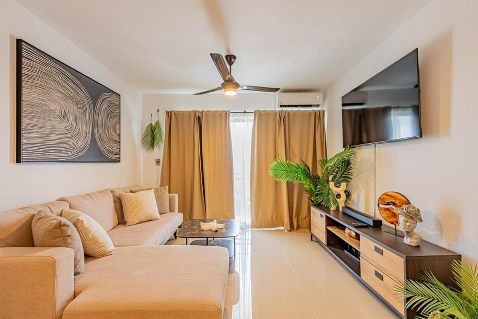 Palm Vibe Condo - Downtown Punta Cana Apartment in Punta Cana