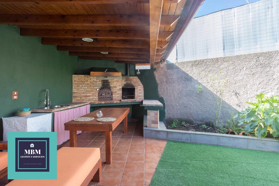BBQ facilities
