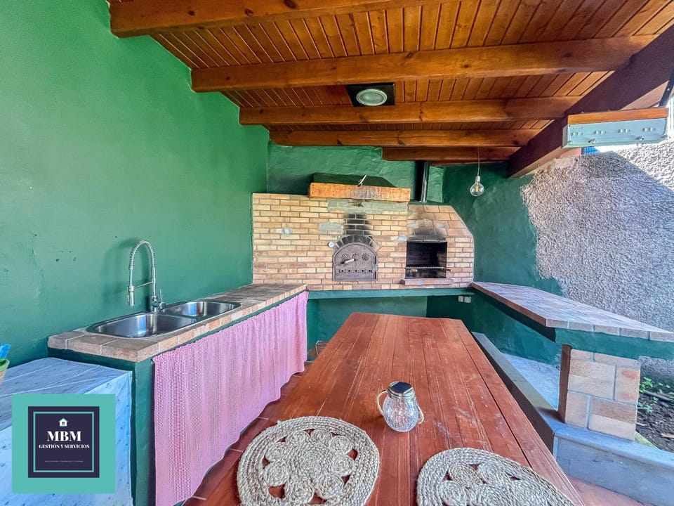 BBQ facilities