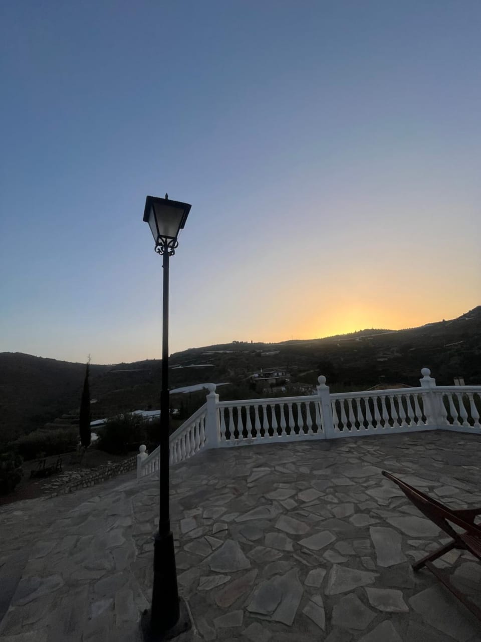 Balcony/Terrace