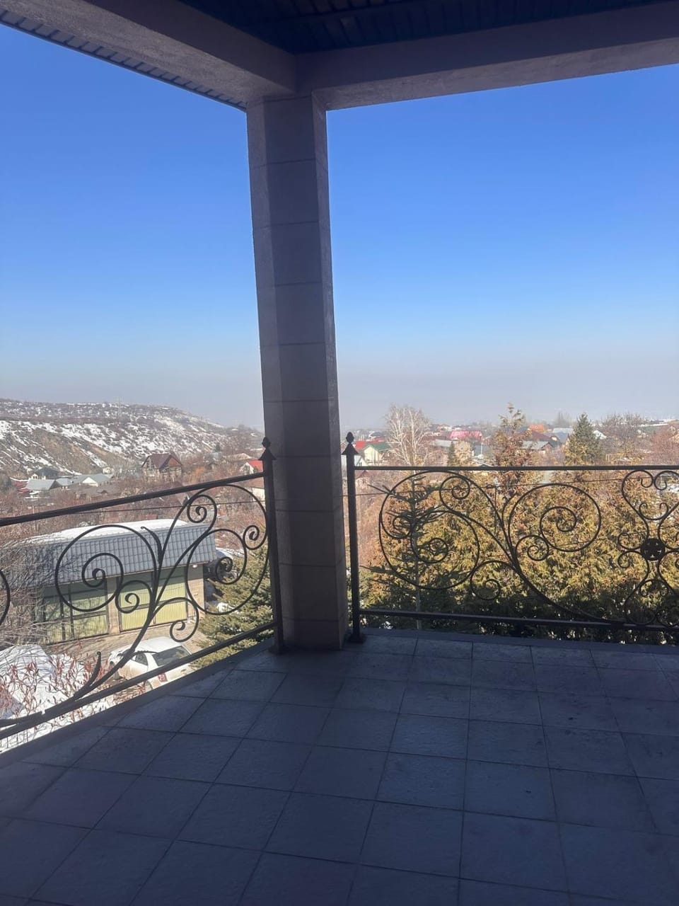 Элитный дом Villa in Almaty