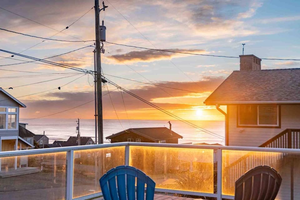 West Haven House in Lincoln City