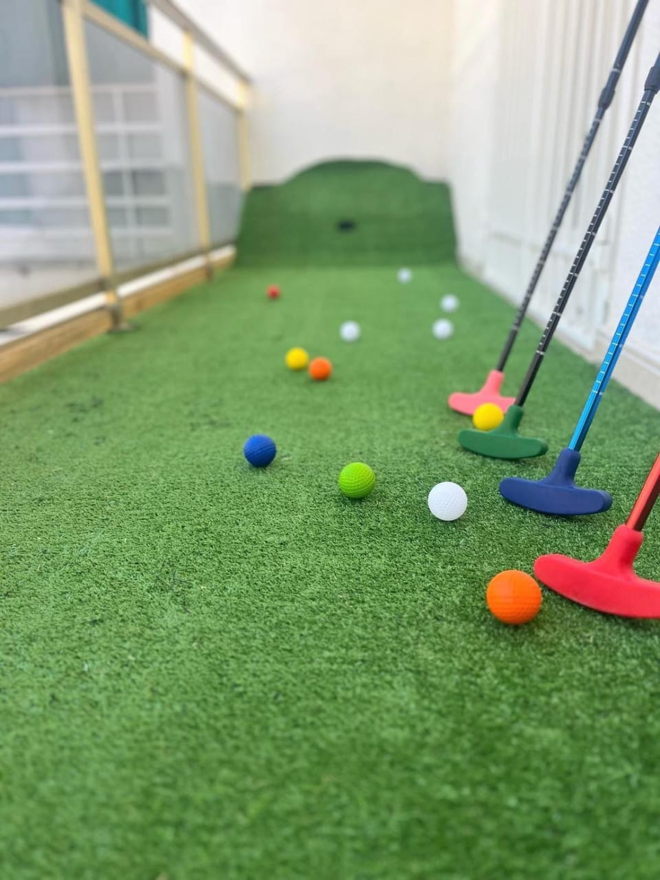 Minigolf