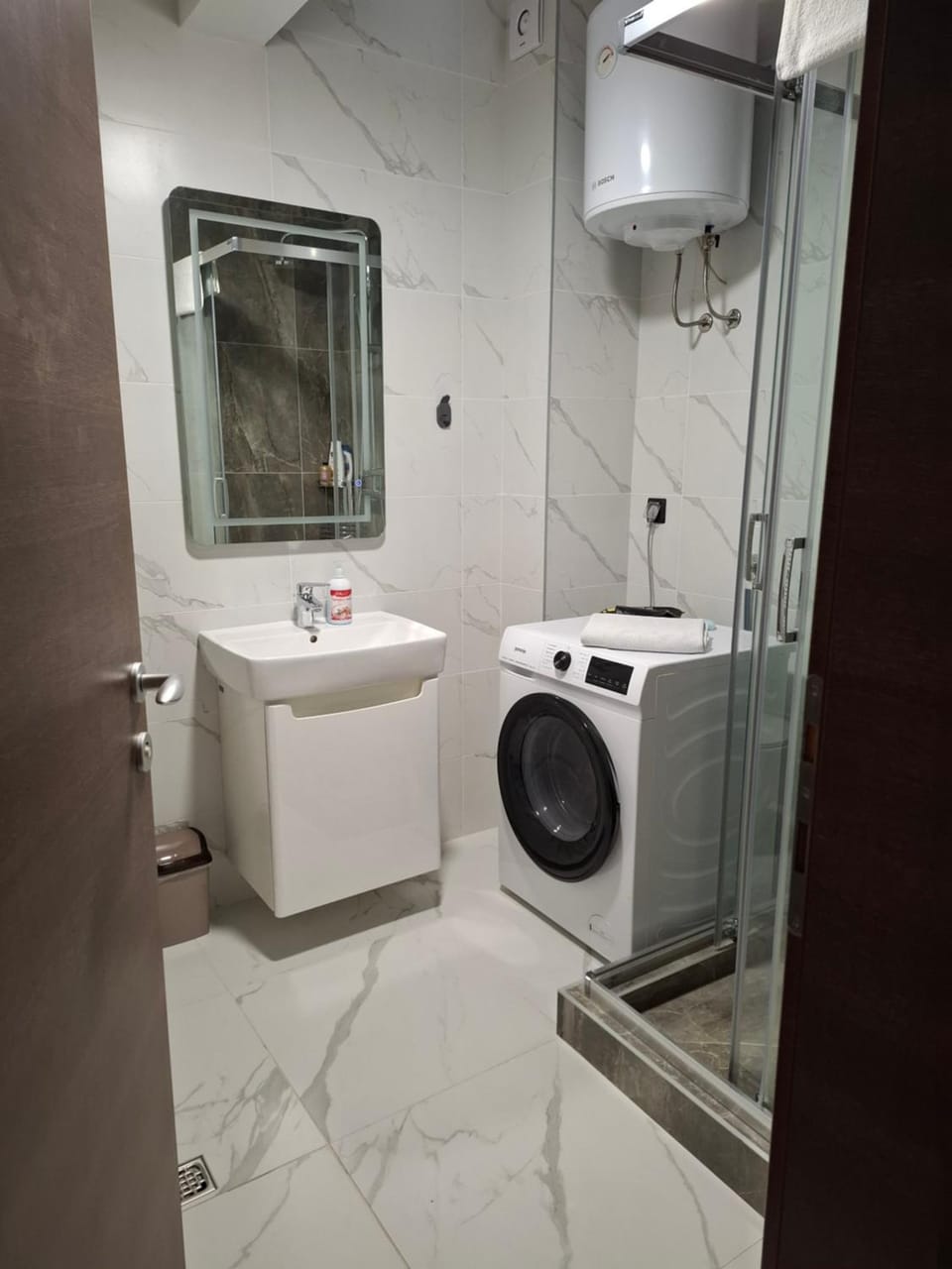 Comfort suite Bulevar Apartment in Sarajevo