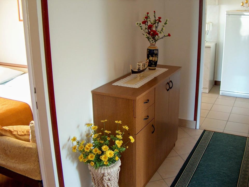 Area and facilities