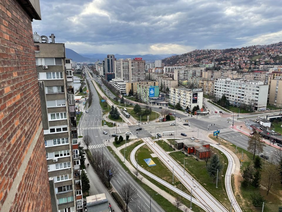 View (from property/room)