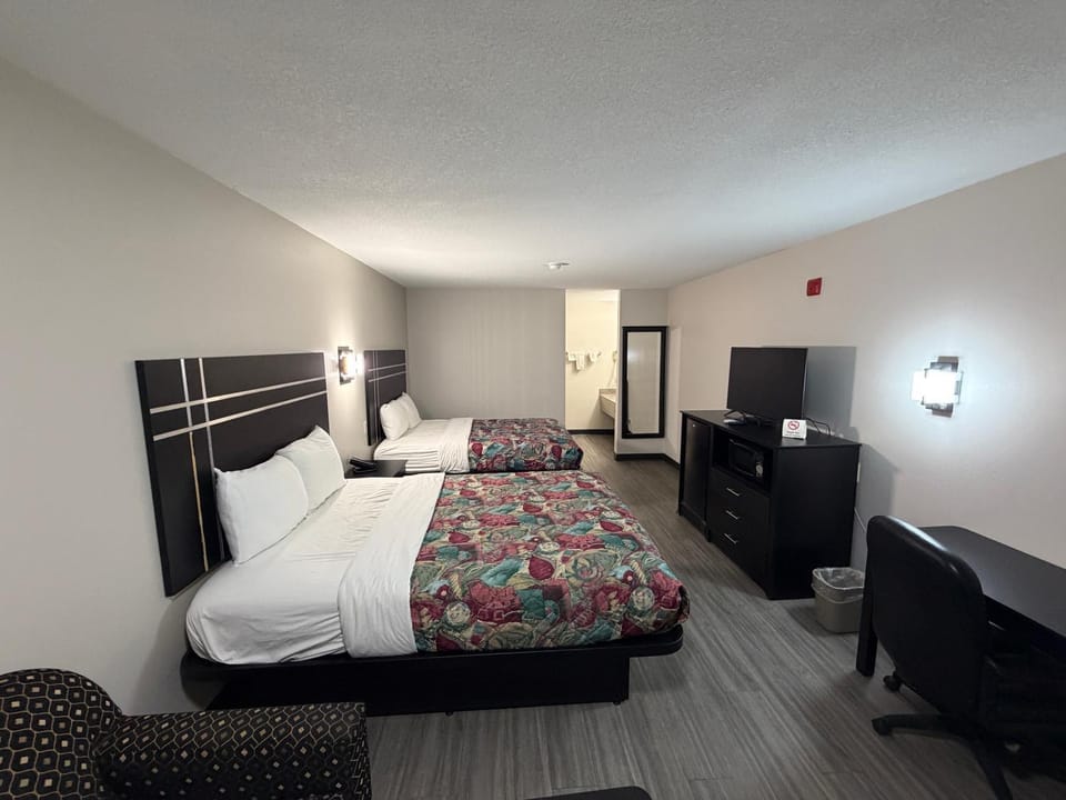 Sunset Inn Hotel in Rio Grande