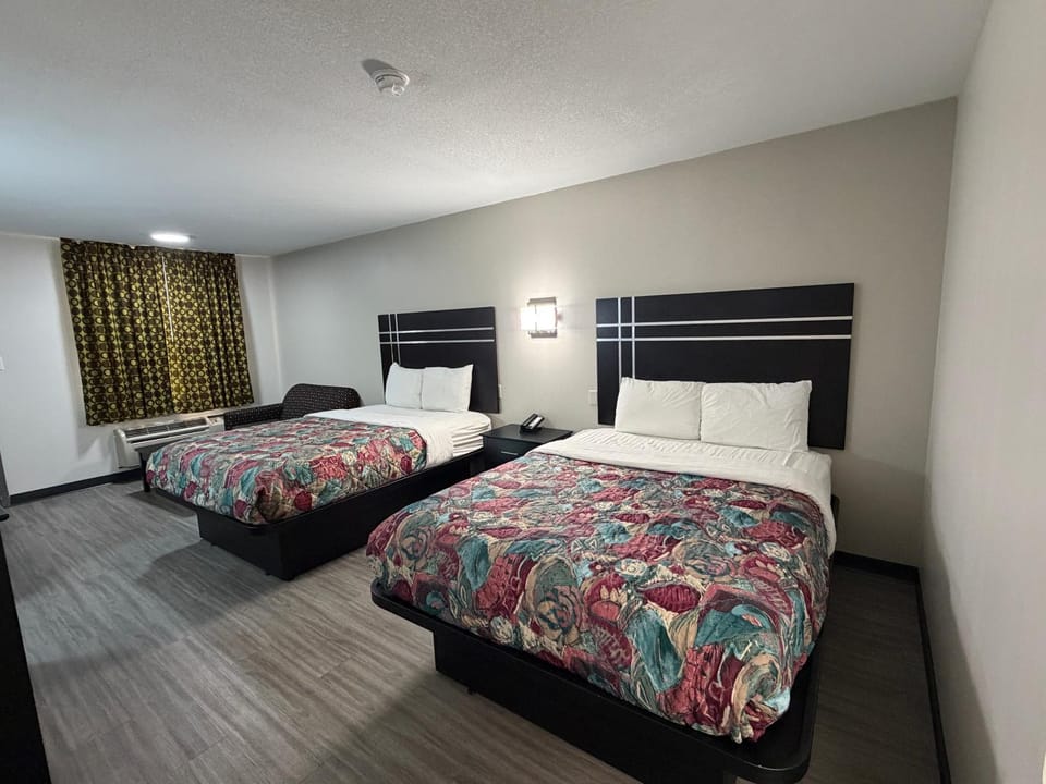 Sunset Inn Hotel in Rio Grande