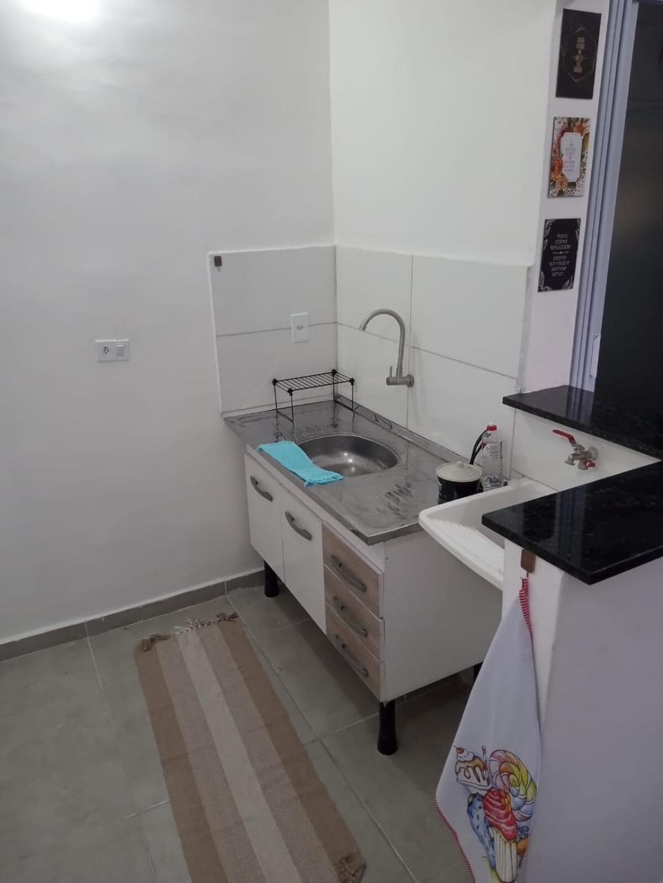 New Apartment Great Location Apartment in Sao Paulo City