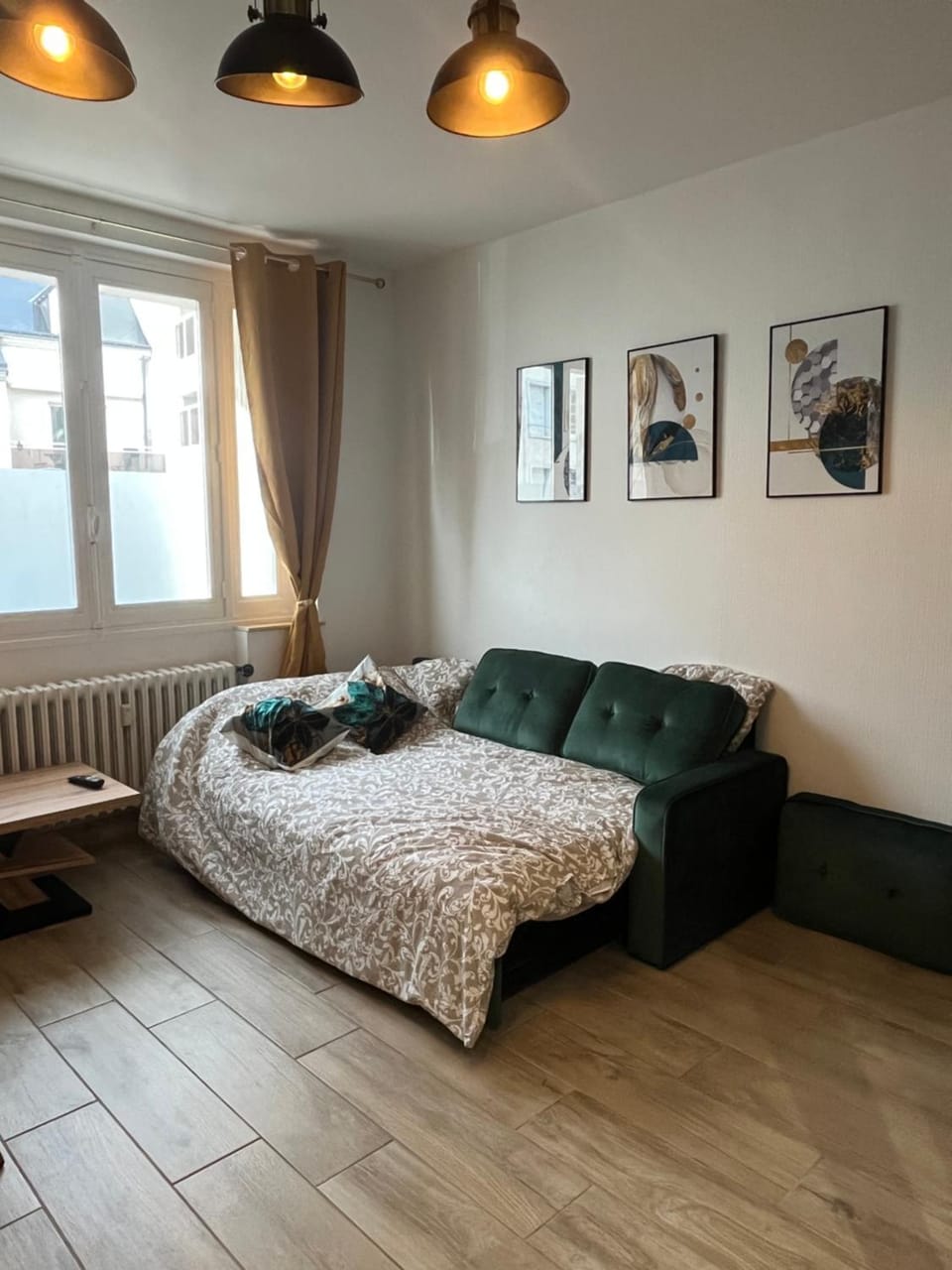 L'escapade verte Apartment in Tours