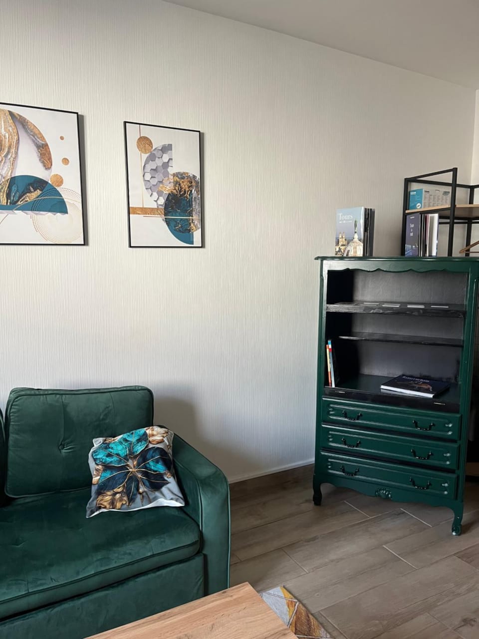 L'escapade verte Apartment in Tours