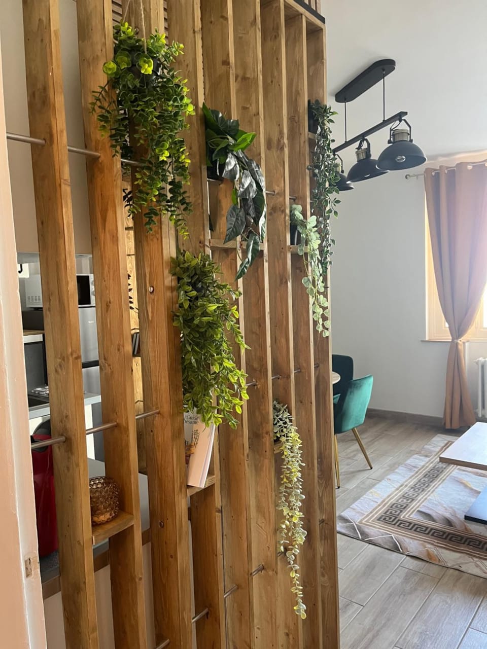 L'escapade verte Apartment in Tours