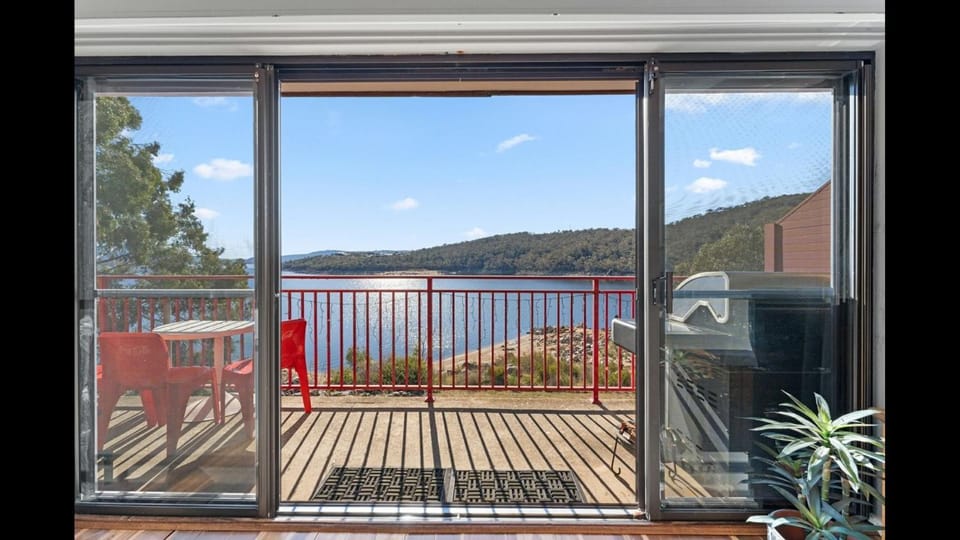 Natural landscape, Balcony/Terrace, Balcony/Terrace, Lake view