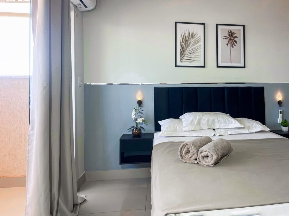Cobertura Premium • 120m² • Conforto e Estilo Apartment in State of Goiás