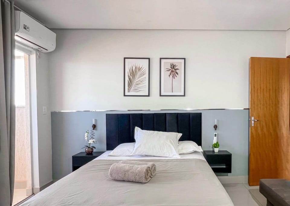 Cobertura Premium • 120m² • Conforto e Estilo Apartment in State of Goiás