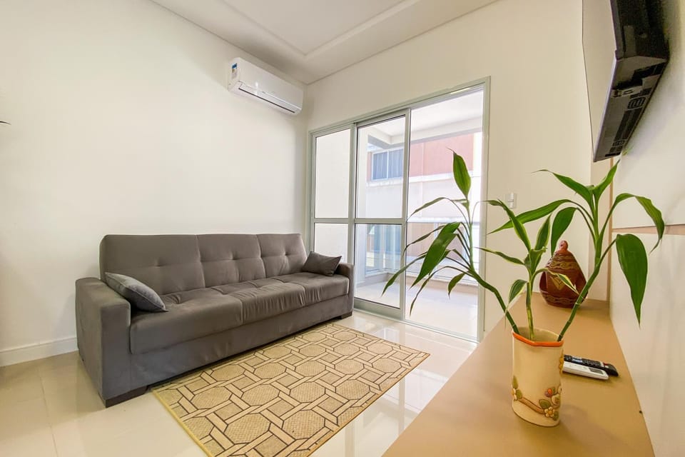Apartamento há poucos metros da praia - 0459 Apartment in Florianopolis