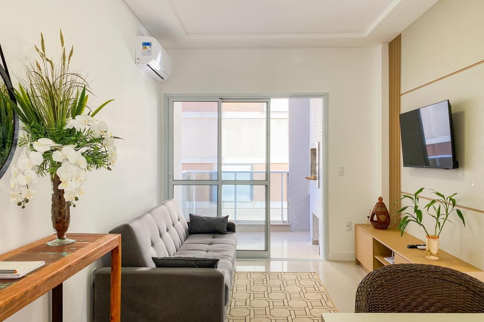 Apartamento há poucos metros da praia - 0459 Apartment in Florianopolis