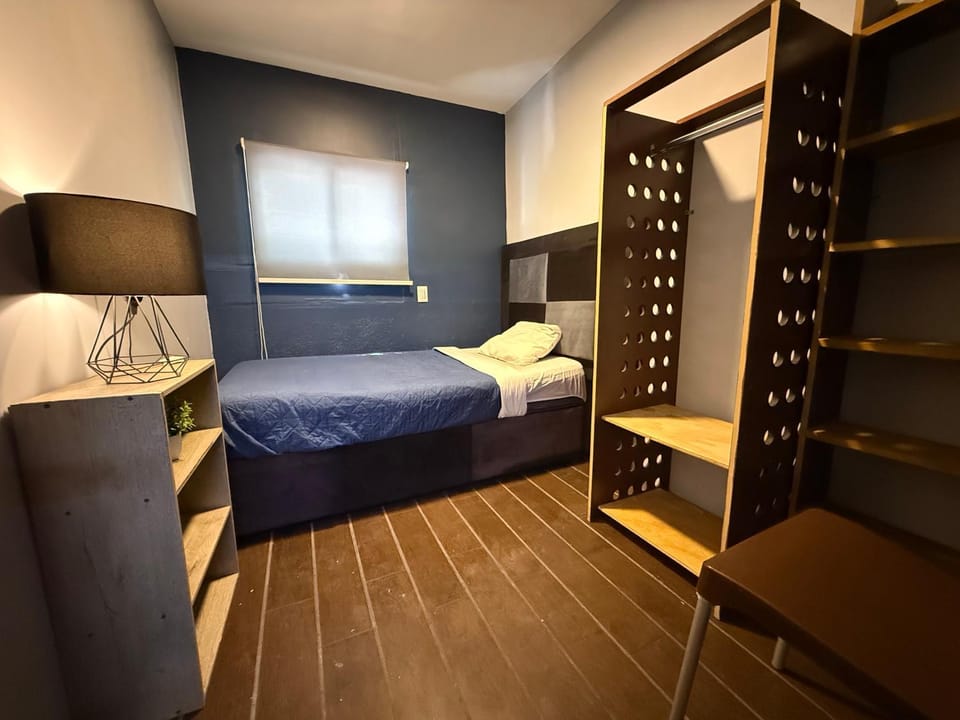 RMS Hostal - SantaMaria Bed and Breakfast in Mexico City