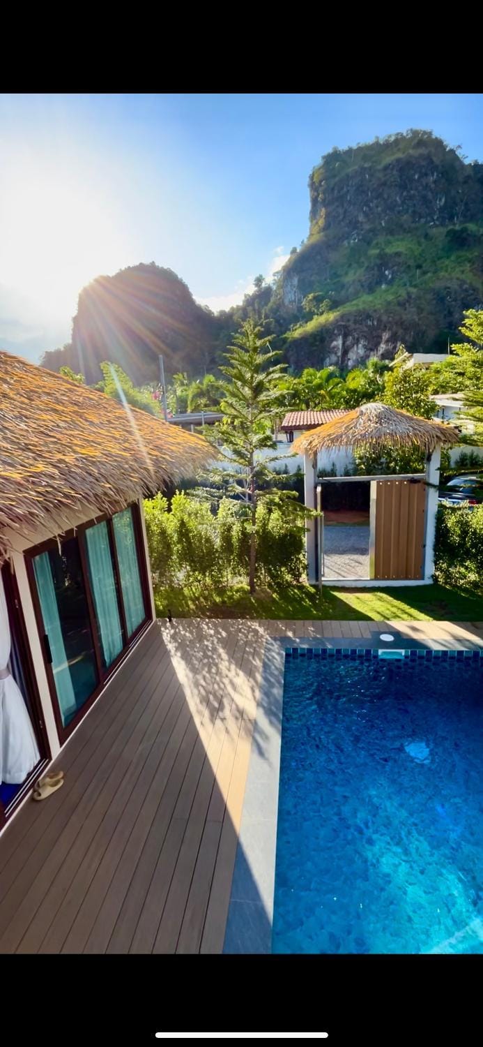 Rock Reef Aonang Villa Villa in Krabi Changwat