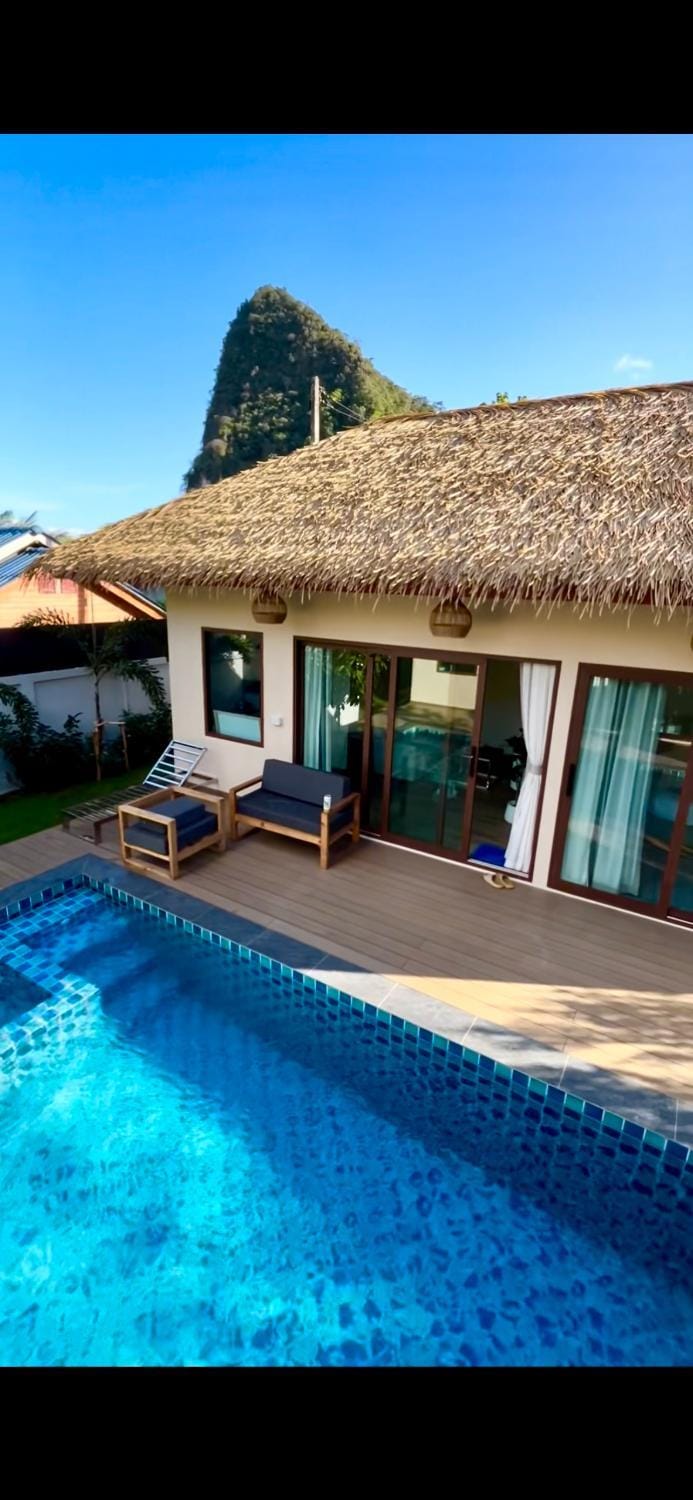 Rock Reef Aonang Villa Villa in Krabi Changwat