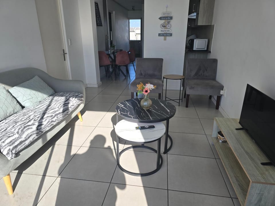 Sunset at Keys Apartment in Cape Town