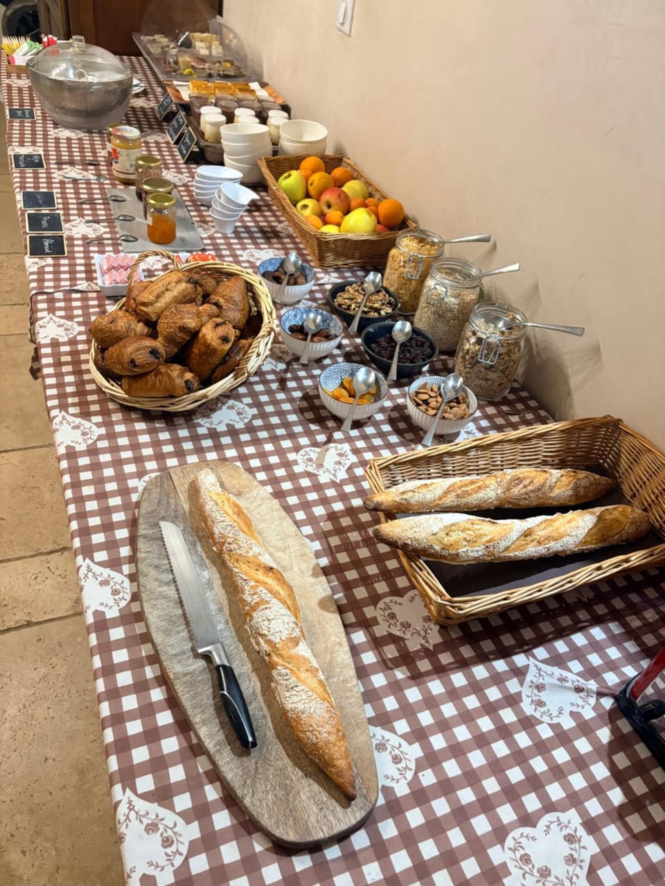 Breakfast