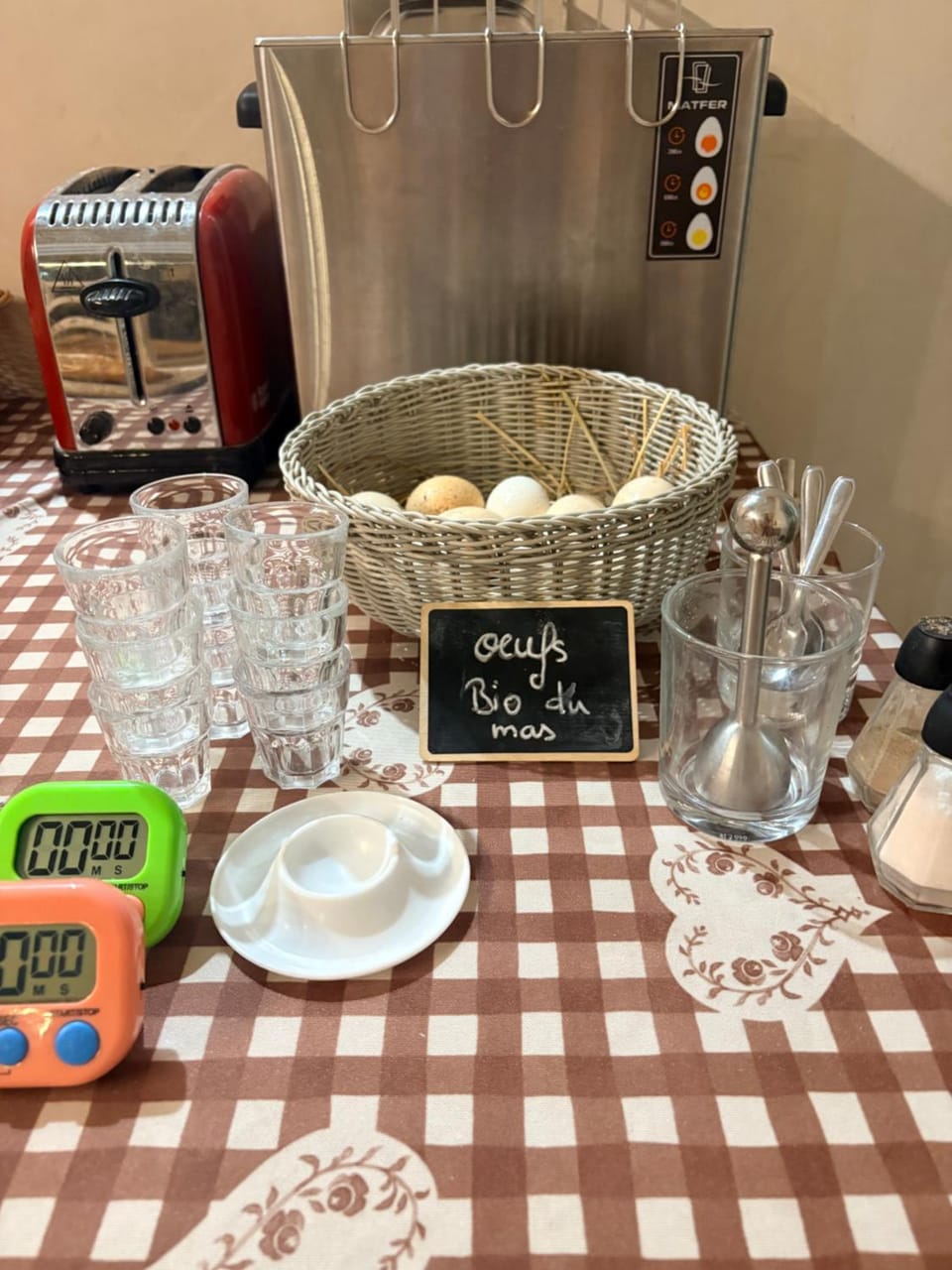 Breakfast
