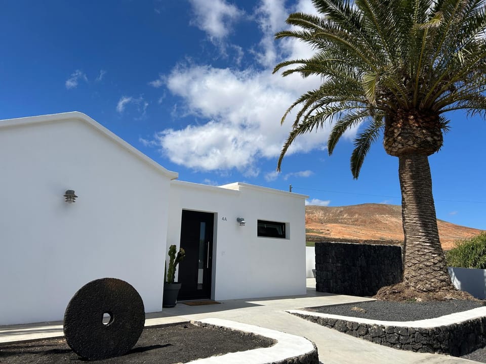 Property building, Off site