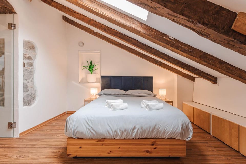 Ampio loft confortevole nel cuore di Trieste Apartment in Trieste