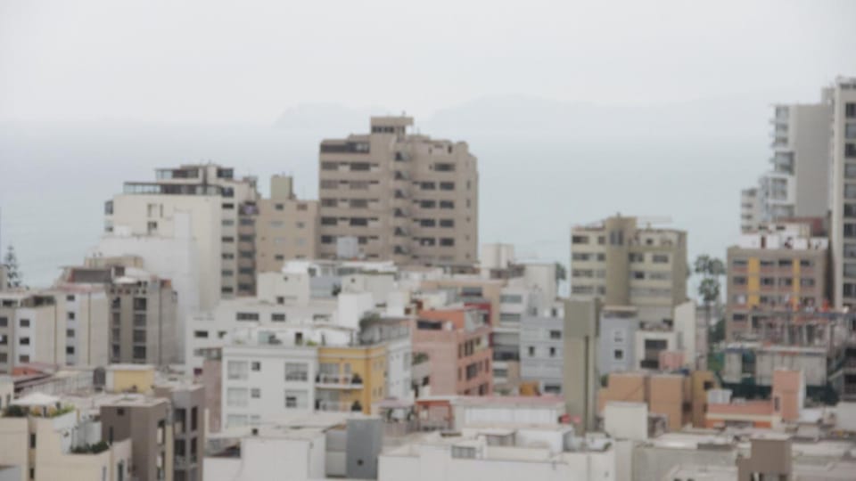 City view, Landmark view, Sea view