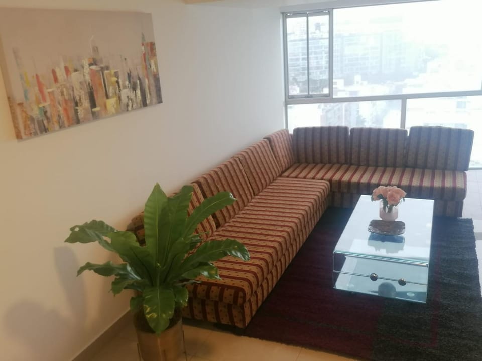 Apart Peru Apartment in Miraflores