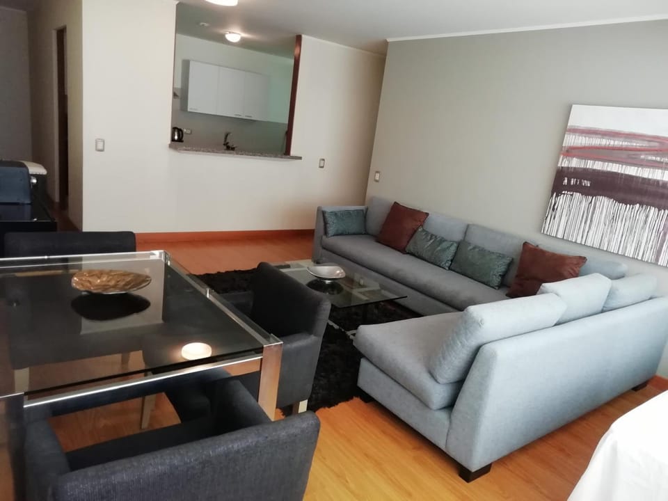 Apart Peru Apartment in Miraflores