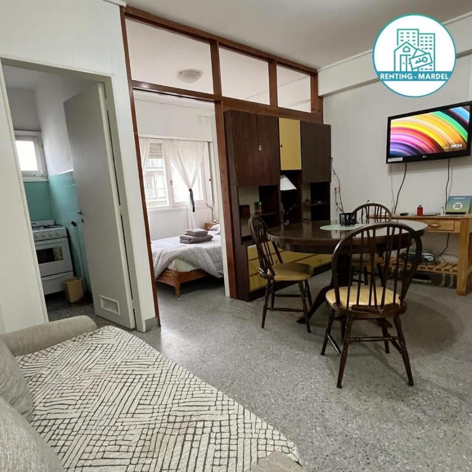 Cómodo y excelente ubicación Apartment in Mar del Plata